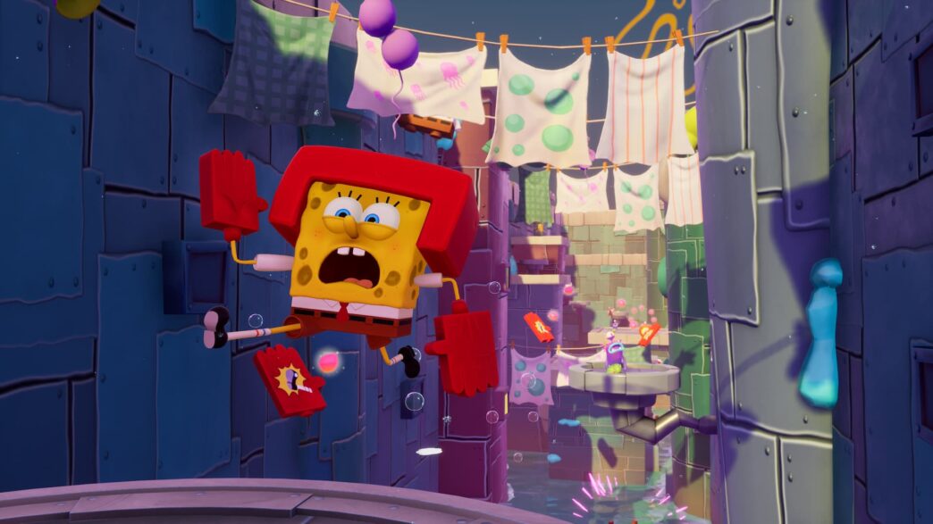 Lançamento - Bob Esponja