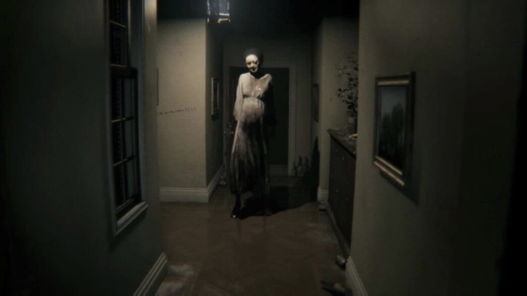 Kojima Jogos de terror - P.T. Hideo Kojima