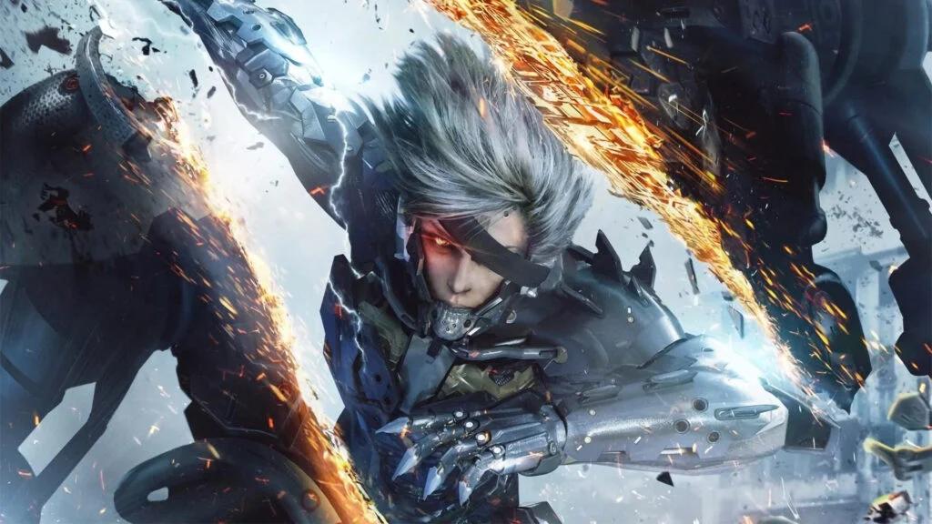 metal gear solid Metal Gear Rising