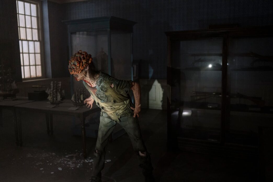 cordyceps The Last of Us part 1 cordyceps