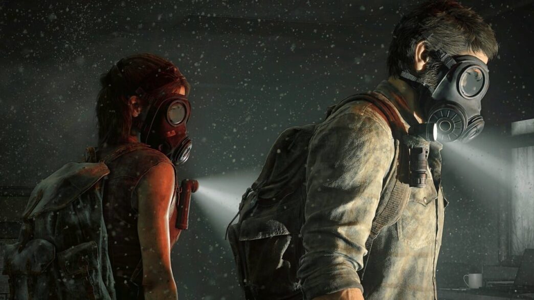 The Last of Us máscaras