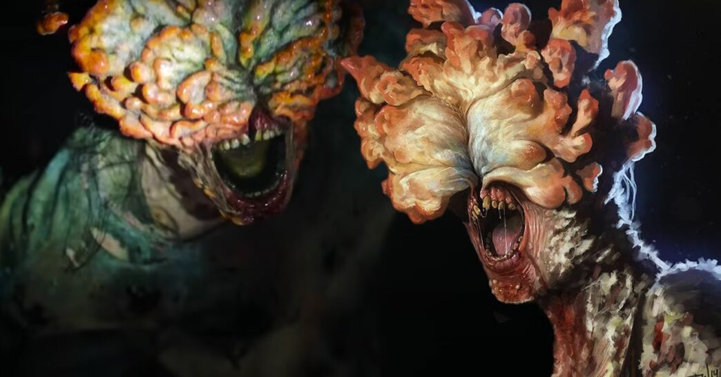 fungo The Last of Us fungo