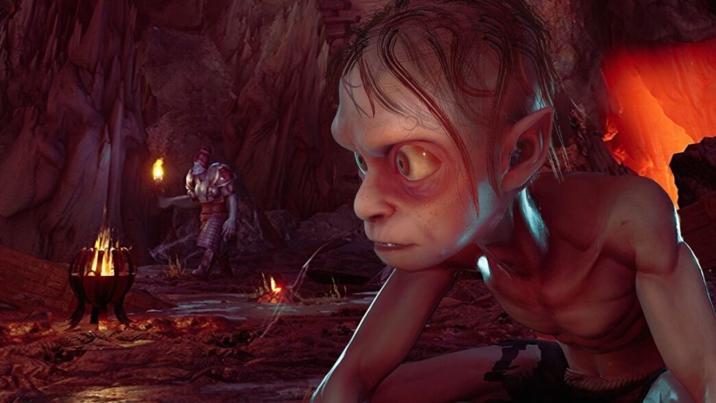 O Senhor dos Anéis Gollum