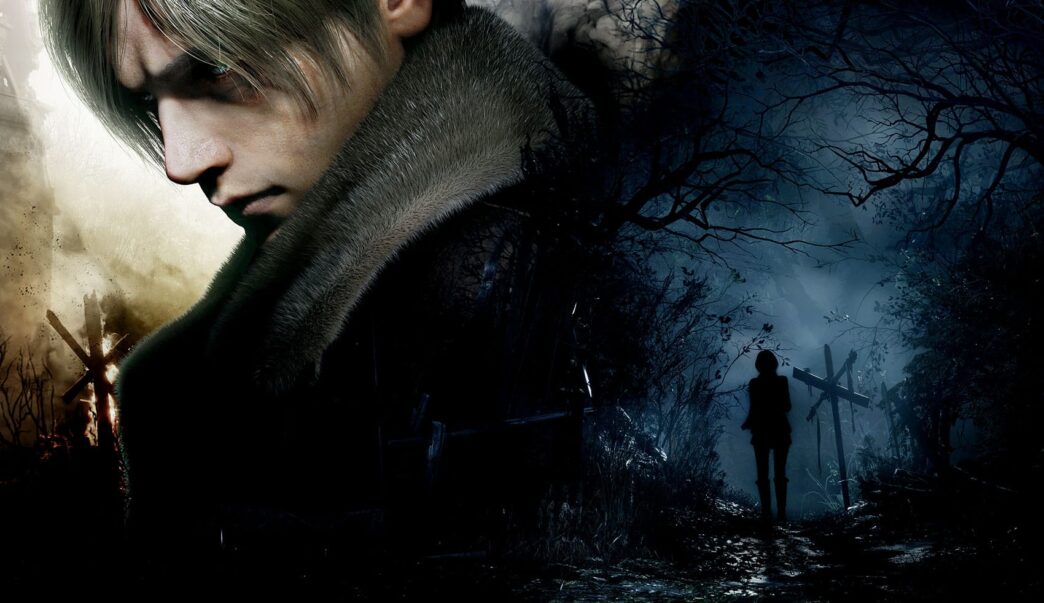 Resident Evil 4 remake