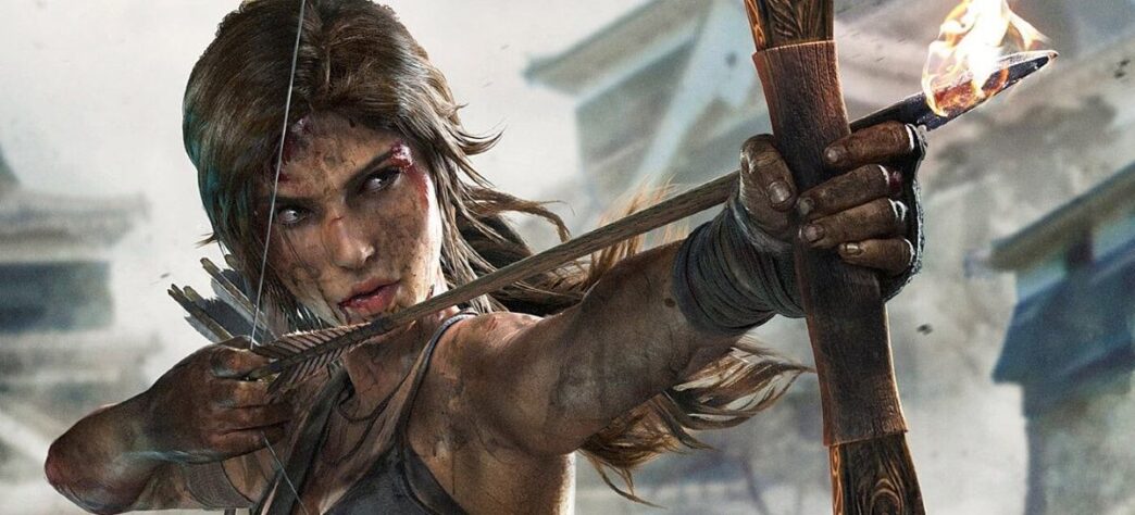 Crystal Dynamics Tomb Raider