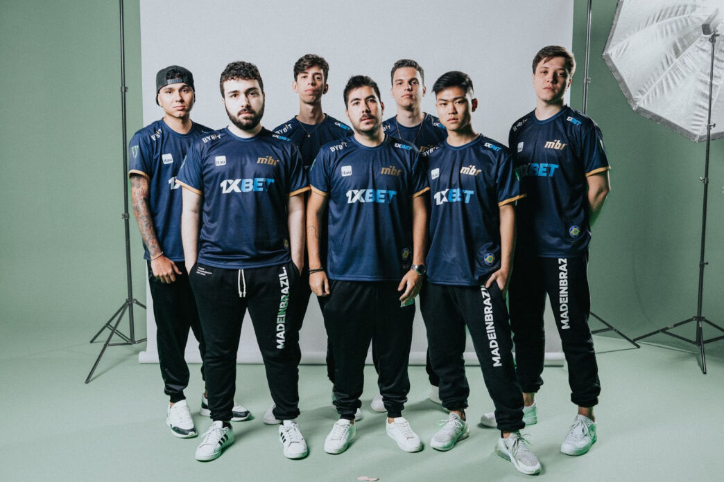 MIBR