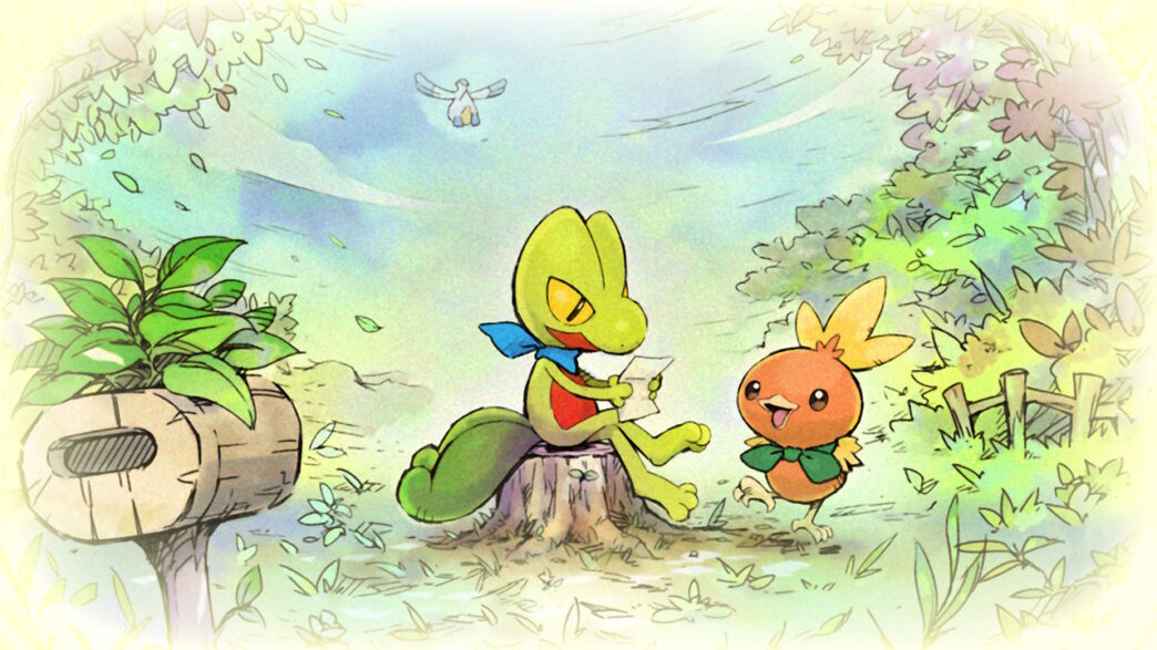 Pokémon Mystery Dungeon