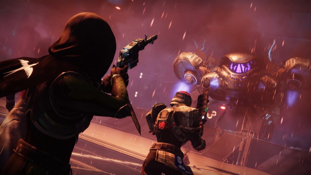 destiny Destiny 2