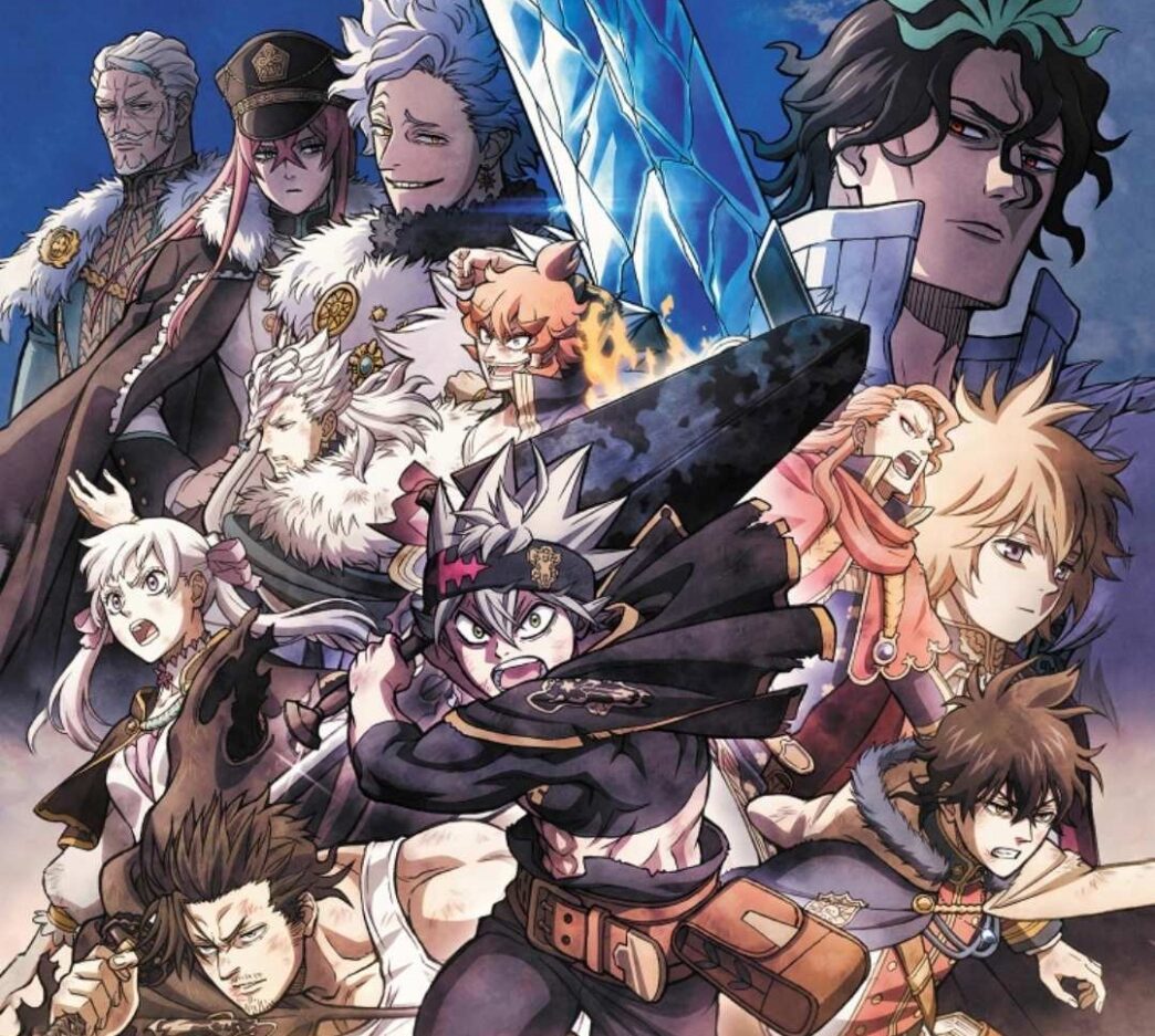 Black Clover
