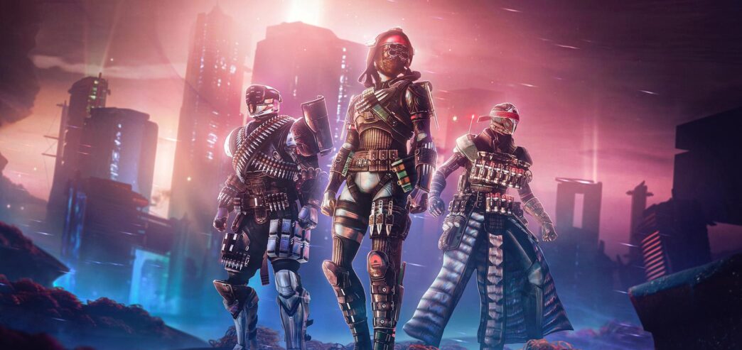 bungie destiny 2