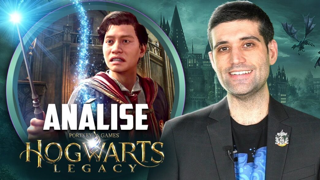 Hogwarts Legacy gameplayrj review