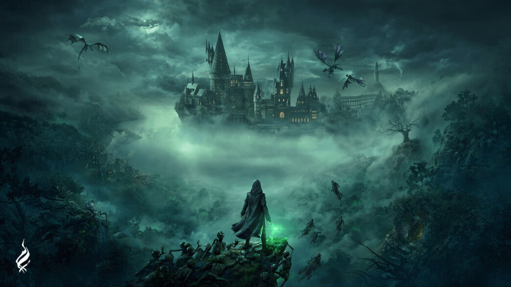 Harry Potter Hogwarts Legacy playstation