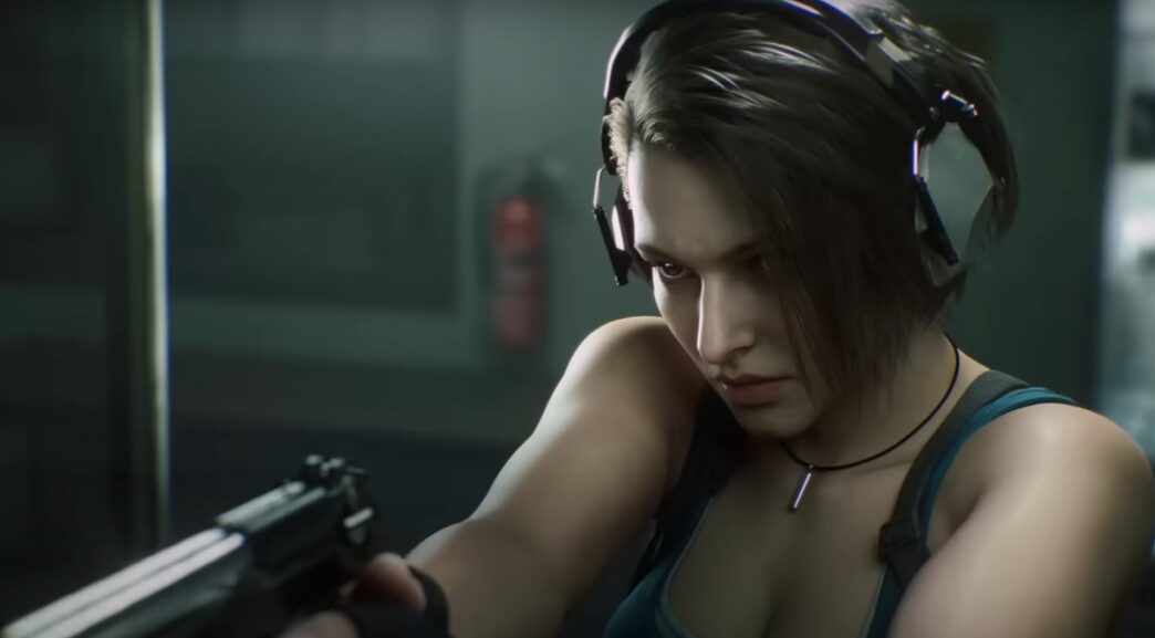 Resident Evil: Death Island