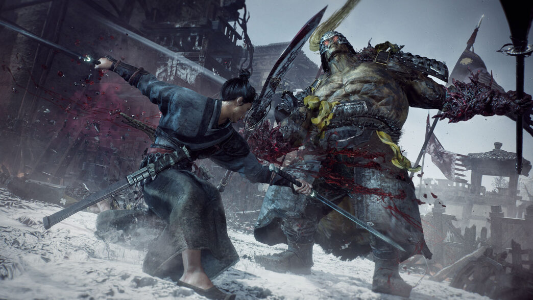 Game Pass Wo Long: Fallen Dynasty