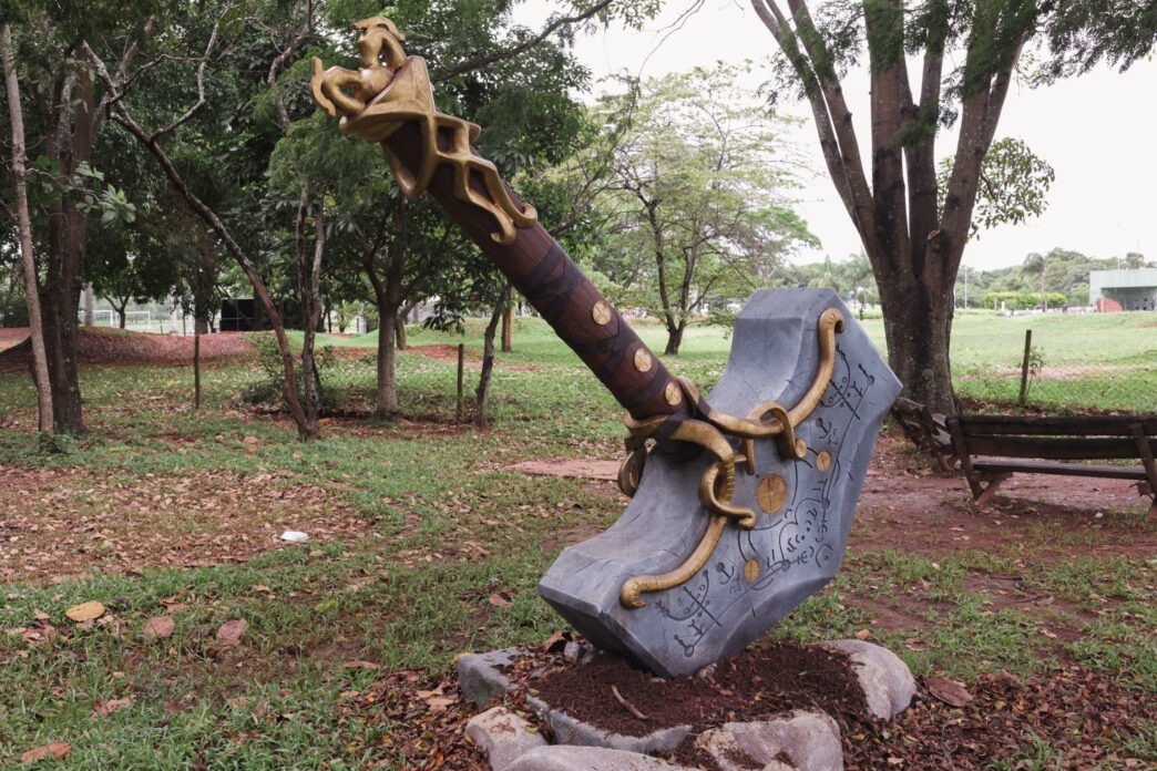 PS5 Mjolnir