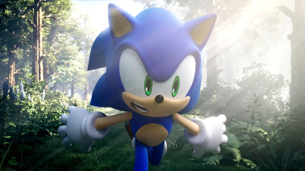 E3 2023 Sonic Frontiers