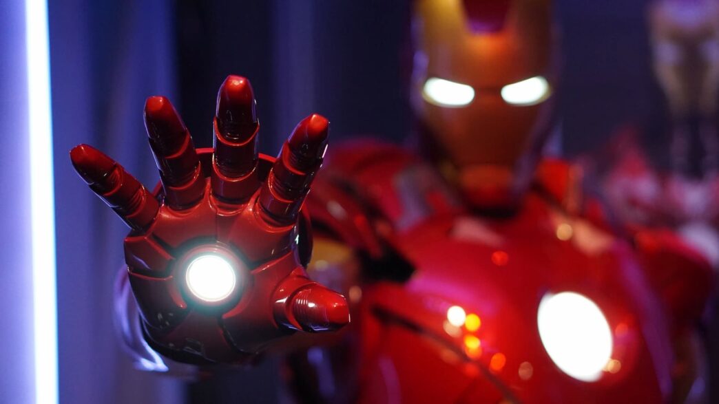 Homem de Ferro
