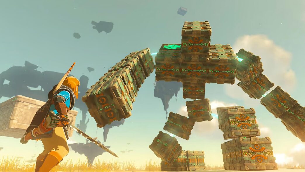 Zelda Tears of the Kingdom