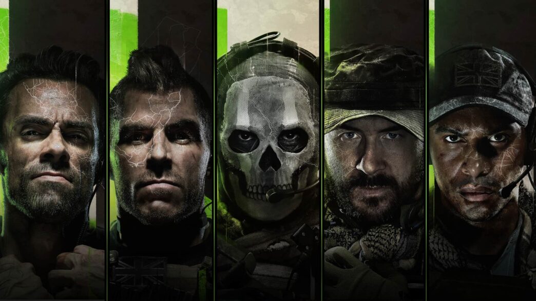 Call of Duty - Activision Blizzard Microsoft