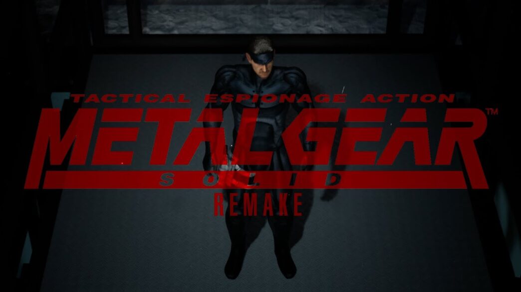 Metal Gear Solid