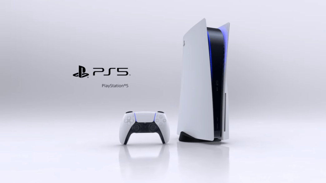 PS5 videogames