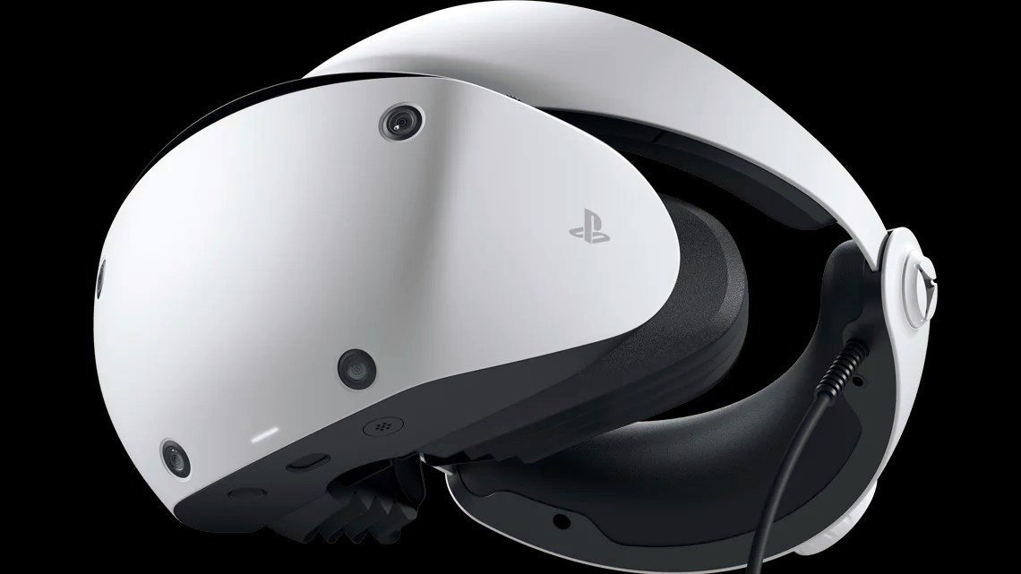 PSVR 2 PlayStation Home PSVR 2