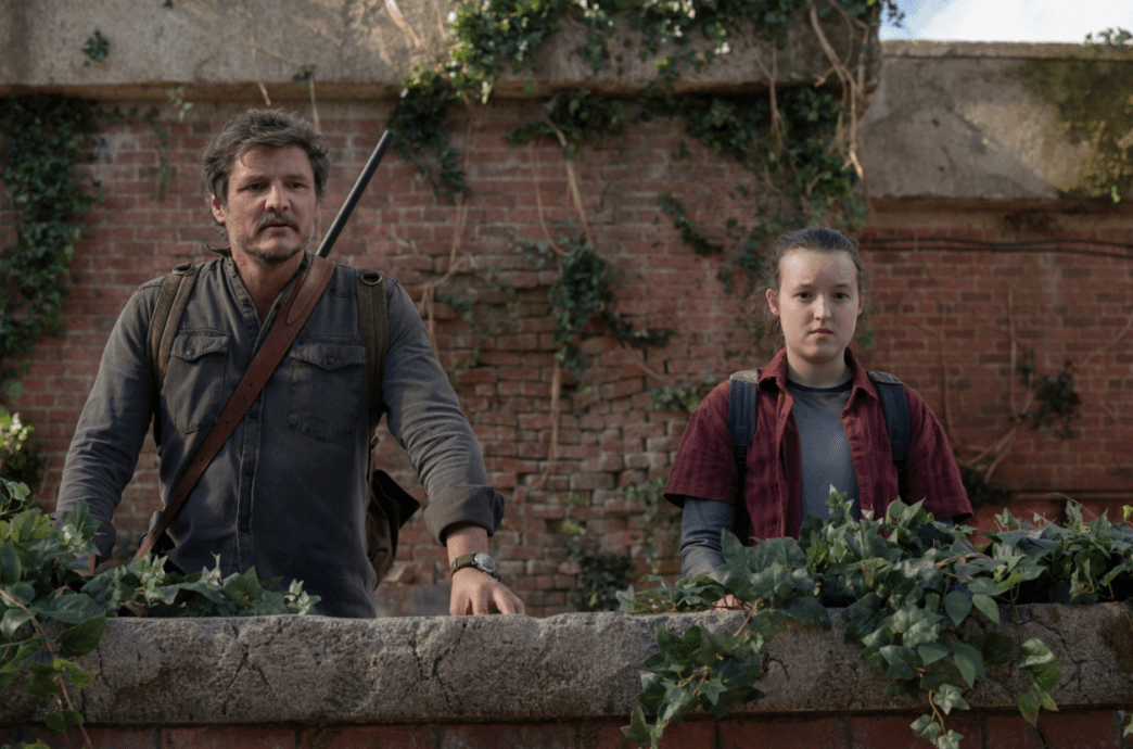 The Last of Us último capa