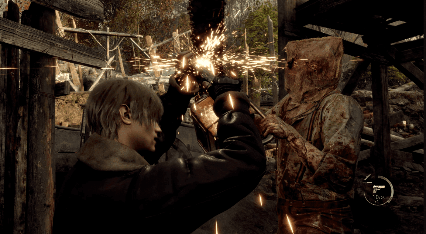 Resident Evil 9 Resident Evil 4