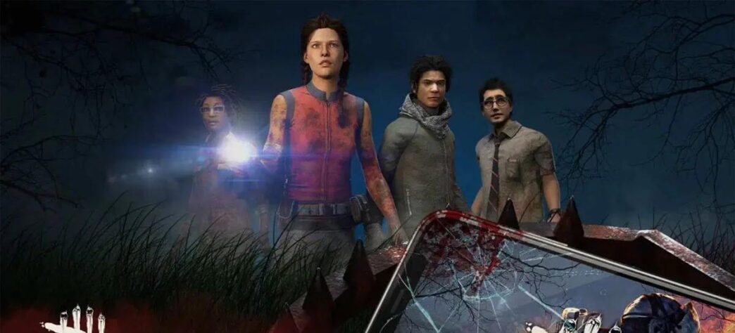 dead by daylight Dead by Daylight