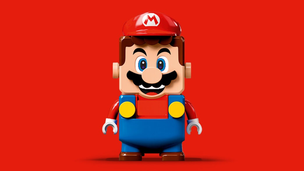 LEGO Mario