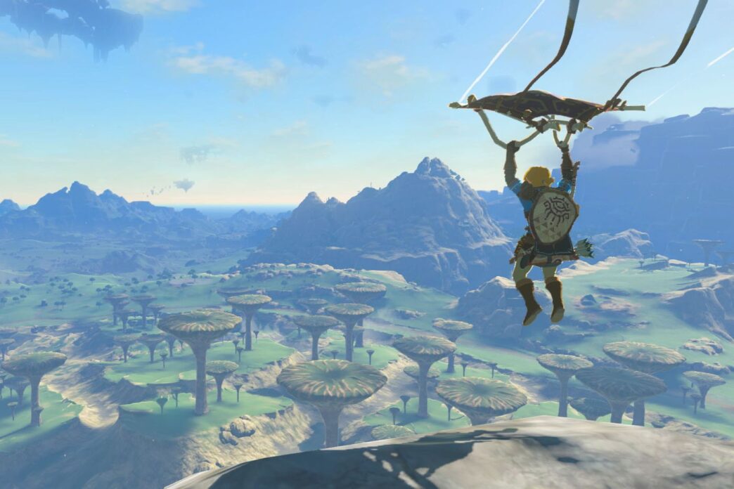 Zelda Tears of the Kingdom