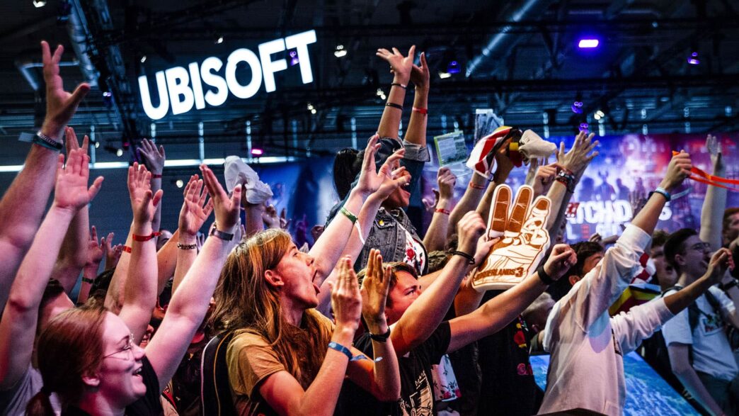 Ubisoft E3 2023