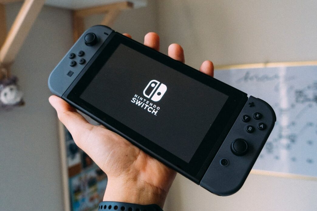 CMA Nintendo Switch
