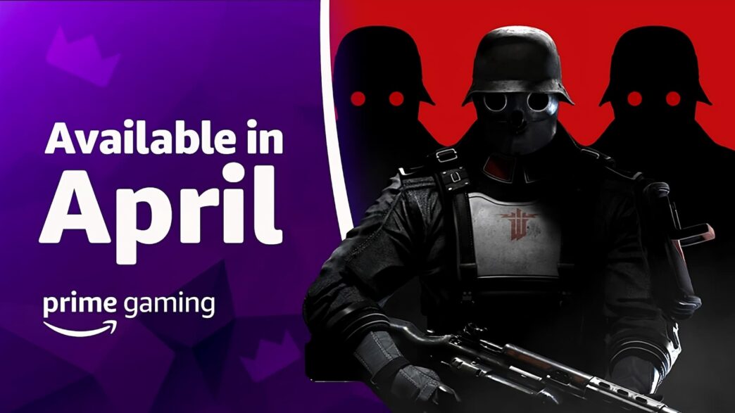 Prime Gaming abril de 2023