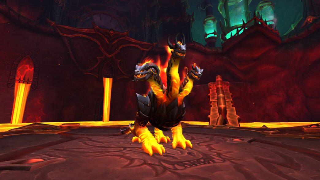 World of Warcraft Dragonflight