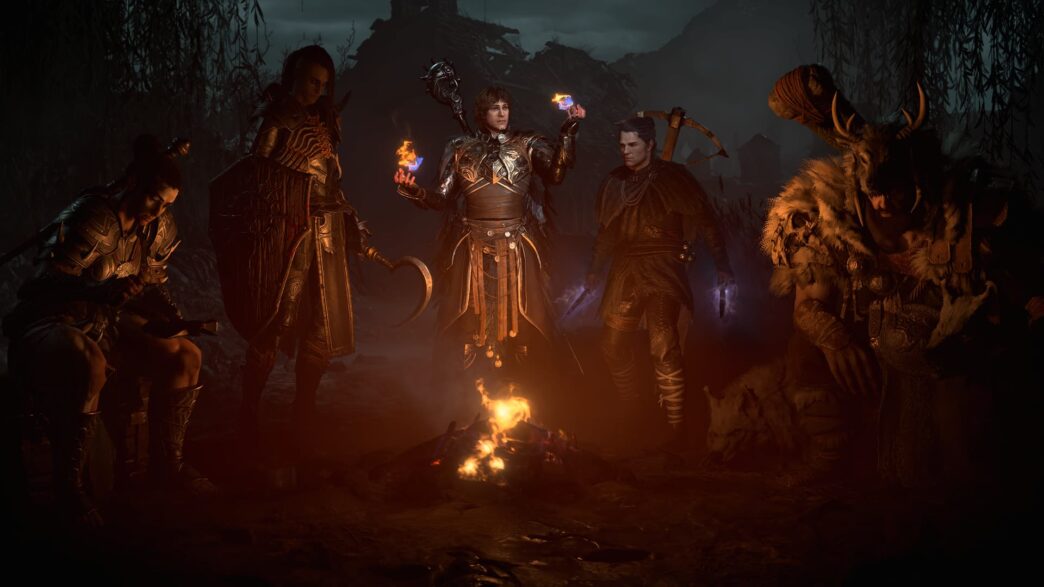 Diablo 4