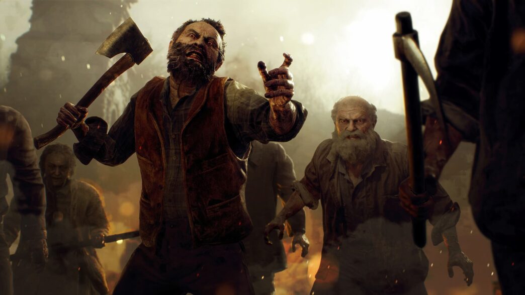 Switch Resident Evil 4 Remake