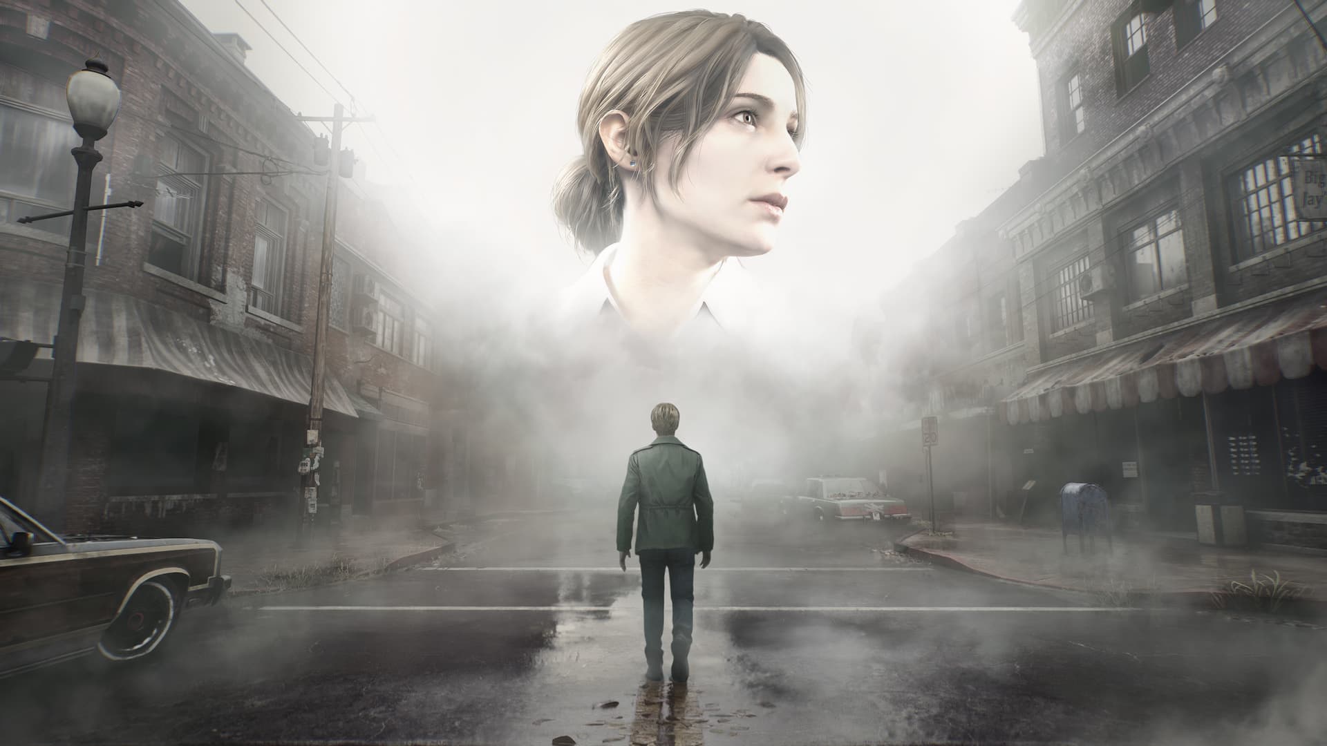 silent hill 2 Silent Hill 2 Remake
