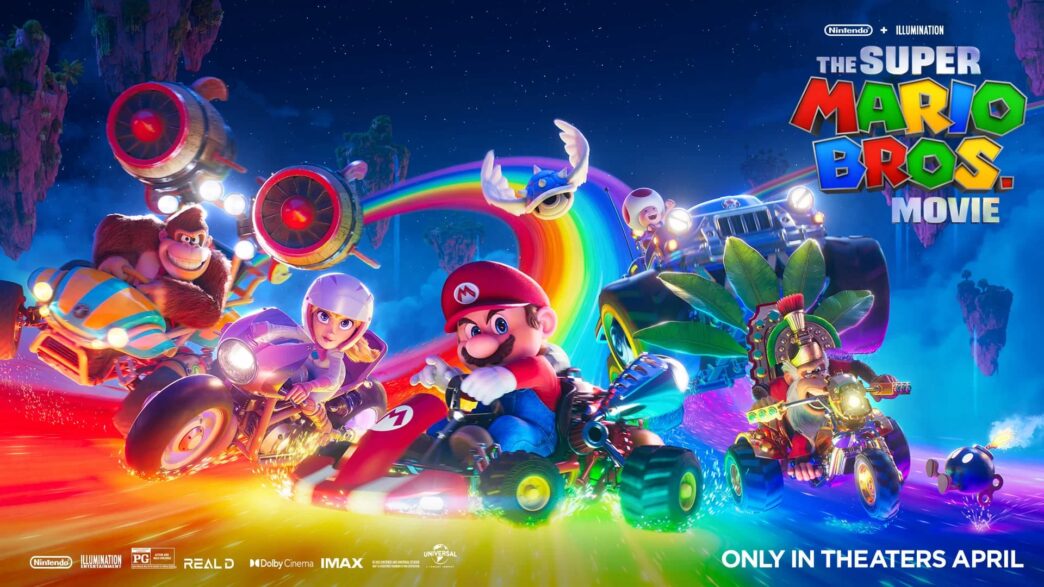 Super Mario Bros. O Filme