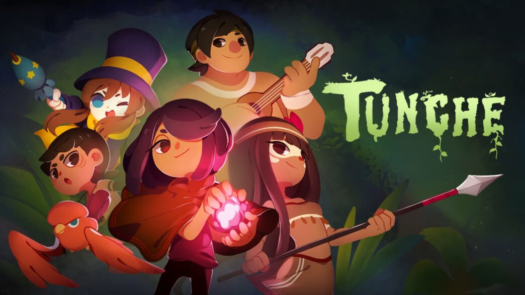Epic Games - Tunche