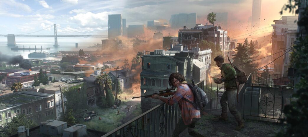 the last of us