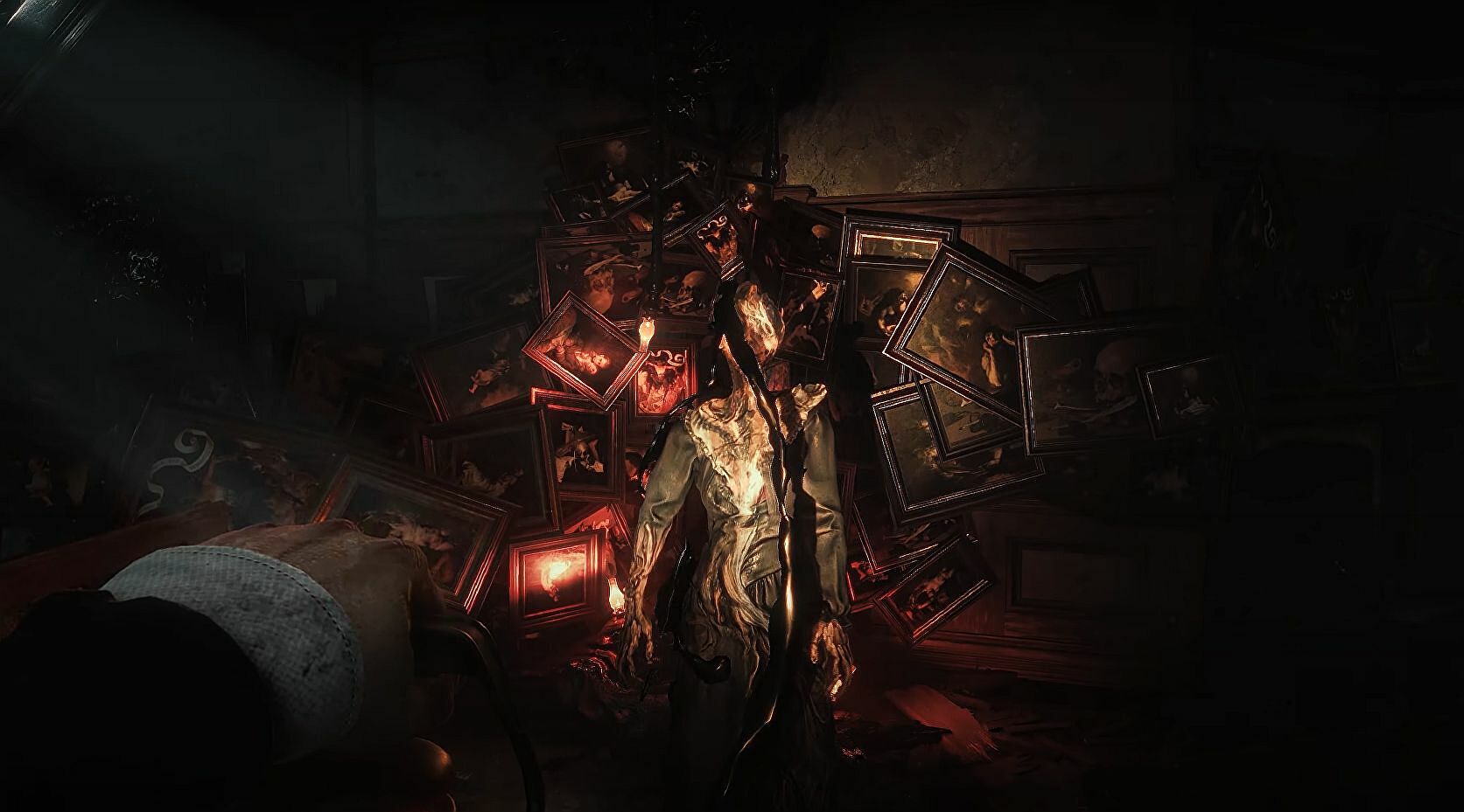 Bloober Team Layers of fear Bloober Team