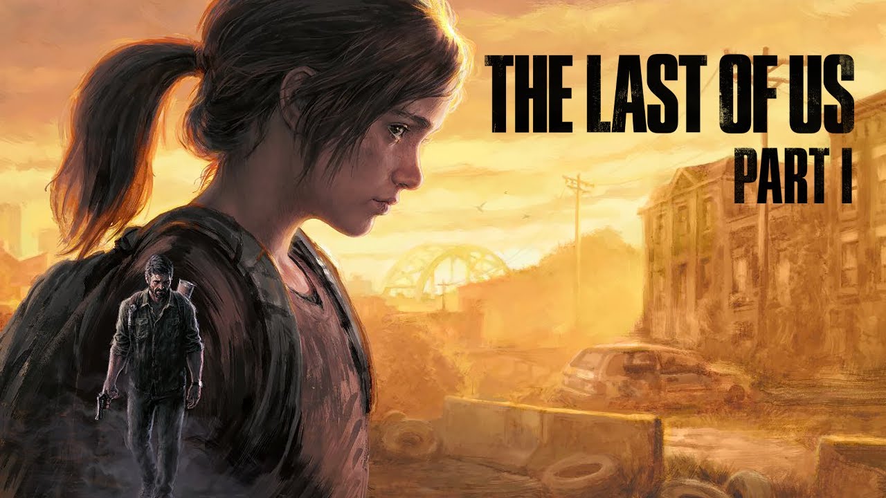 PlayStation The Last of Us: Part 1 PlayStation