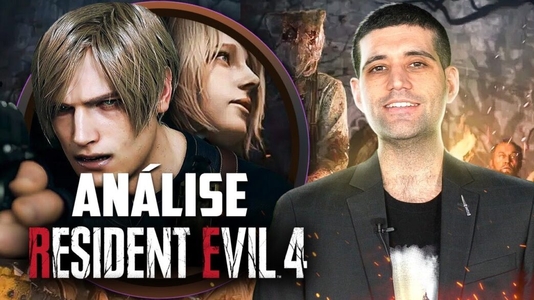 Davy Jones sobre RE4 Remake: “É uma verdadeira aula da Capcom”