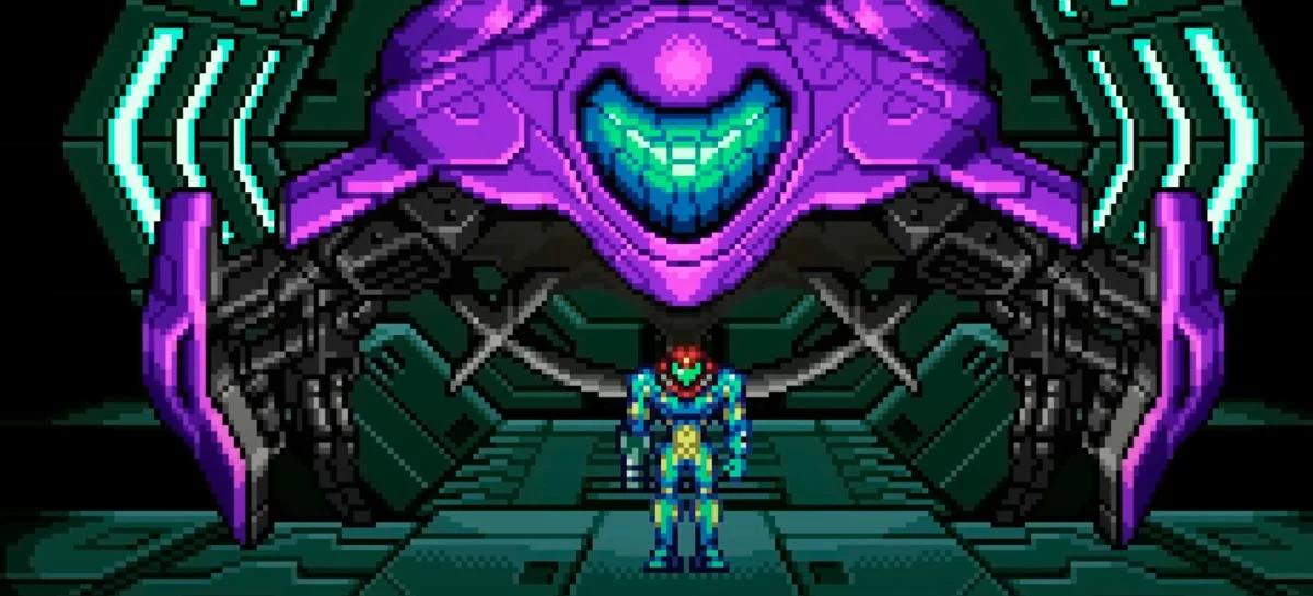 metroid Metroid Fusion