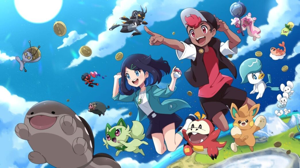 Pokémon