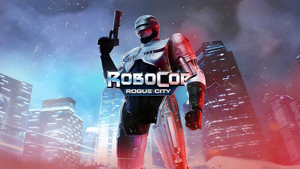 RoboCop Rogue City