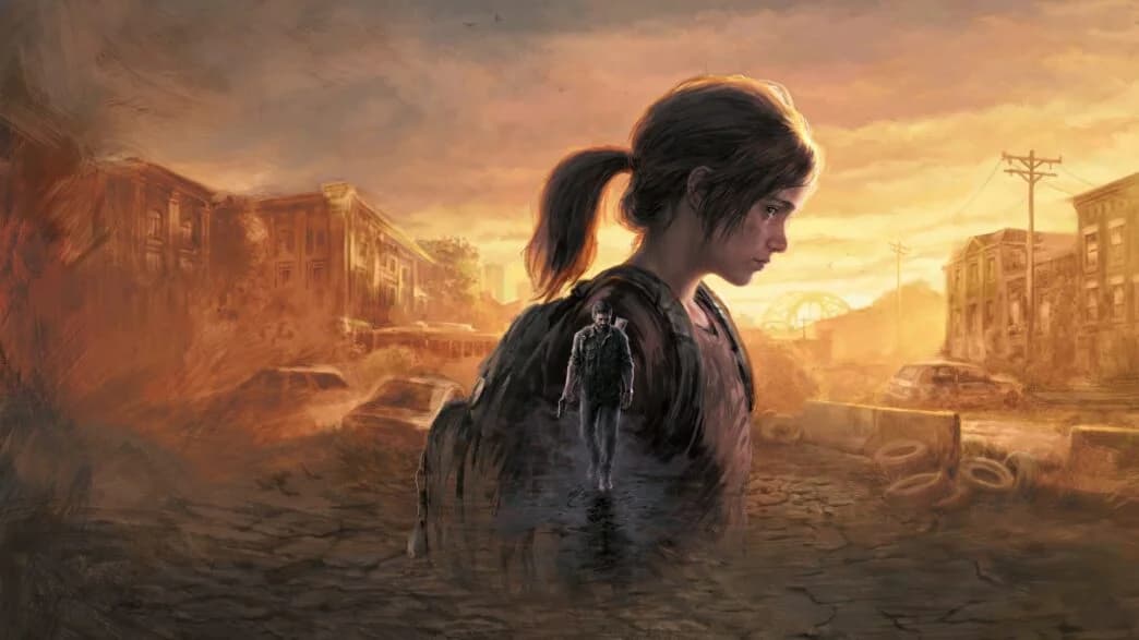 playstation The Last of Us playstation