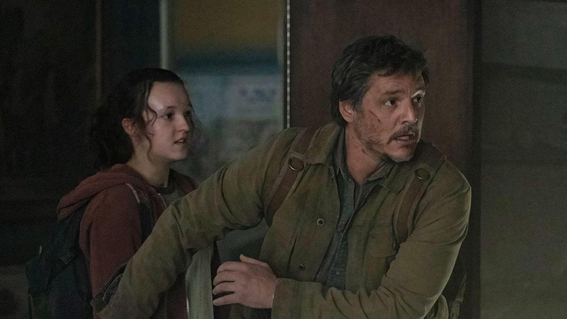 The Last of Us série HBO
