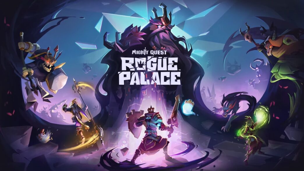 Netflix Games - Mighty Quest Rogue Palace